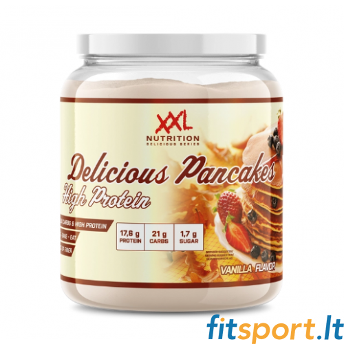 XXL Nutrition Delicious Pancakes 1000 g. 